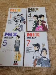あだち充 先生 MIX 1〜24巻 全巻セット - メルカリ