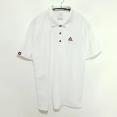 アディダス 半袖 カラーTシャツ 95_S1577