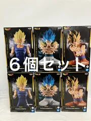 未開封 ドラゴンボール Grandista フィギュア 3種6個セット LF5009 f111