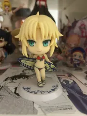 Fate Grand Order(FGO) Glitch Mode レッド KARA（カラ） フィギュア 出品