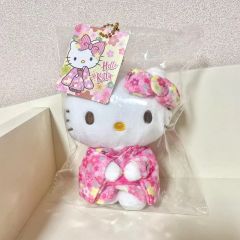 Hello Kitty カーテンホルダー ぬいぐるみ 2個セット - メルカリ