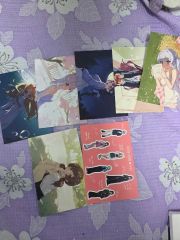 DVD 星屑テレパス 全6枚 全巻セット 船戸ゆり絵 深川芹亜 永牟田萌