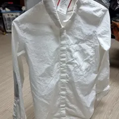 GOLDEN GOOSE ゴールデングース LUXE BRAND 白 シャツ (xs)のサムネイル