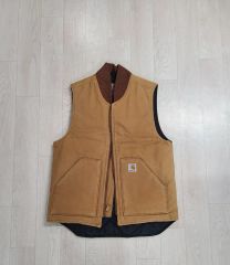 カーハート×フラグメント　ダックベスト　サイズ３ カーハート×フラグメント ダックベスト サイズ3 - メルカリ