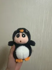 クレヨンしんちゃん ペンギン ぬいぐるみ