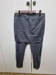 プーマ 起毛 トレーナー ズボン レディース XL サイズ