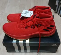 (新品) adidas アディダス デイム4 305mm オールレッド