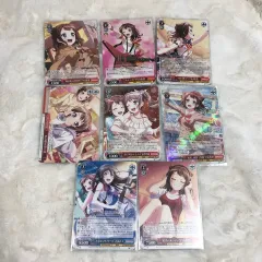 BanG Dream! 戸山香澄 ヴァイスシュヴァルツ カード アクリル フィギュア ぬい