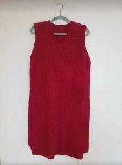 anuke Round Knit Vest ラウンドニットベスト - メルカリ