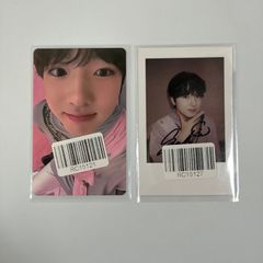 NCT WISH KMS 中華ヨントン 1.0 SONGBIRD トレカ ユウシ - メルカリ
