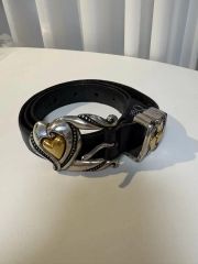 Christian dada ベルト CHRISTIAN DADA - リングベルト - KARAKUSA Ring Belt GREEN | ADDICT