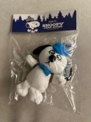 入手困難品！スヌーピー ぬいぐるみキーホルダー 2018年 希少 超激レア