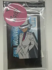 名探偵コナン 怪盗キッド カードステッカー