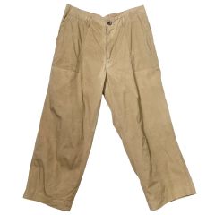 60s US ARMY チノパン RAPIDジッパー 実物 W31.5 - メルカリ