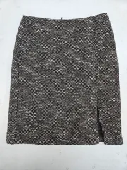 Max＆Co マックスアンドコー ツイード ミニスカート ブラック スリット MAX MARA マックスマーラのサムネイル