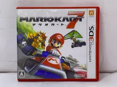 [中古ゲーム] ニンテンドー3DS用ソフト マリオカート7のサムネイル