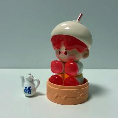 ボトルモンスターズ 雪ん子ミルク THE THIRD EYE WORKS ソフビ - メルカリ