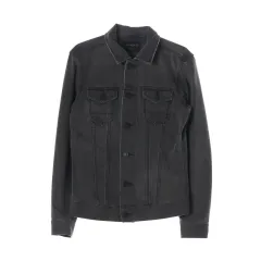 ALLSAINTS オールセインツ デニム ジャケット グレー デニムジャケットのサムネイル