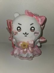 うちゃ ぬいぐるみマスコット ぴんくのうちゃ soyu限定 匿名配送