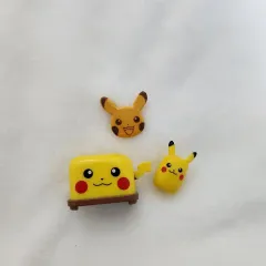 ピカチュウ リーメント ミニ フィギュア セット