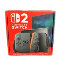 美品 ニンテンドー Switch 2/スイッチ2 日本語・国内専用 ゲームハード