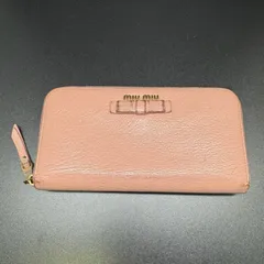 ミュウミュウ 　  財布 B26022326のサムネイル