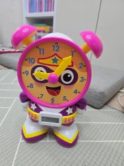 キユーピー人形目覚まし時計 キユーピー人形目覚まし時計 - メルカリ