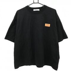 ラッセルノ ゴルフ 半袖 Tシャツ 6サイズ ブラック Russeluno - メルカリ