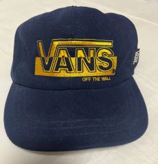 VANS デニム製 ストア用バナー 非売品 30X30cm - メルカリ