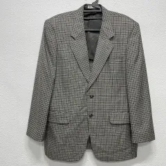 95 BALMAIN メンズ 正規品 シルク ブレーザー ジャケット N2178のサムネイル
