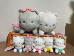 フユニャン ぬいぐるみ セット - メルカリ