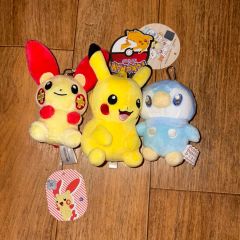 新品・未開封】 ポケモン ポケモントリオキーチェーン② - メルカリ