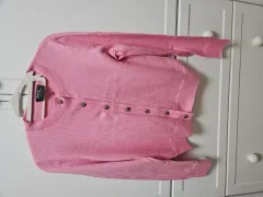 A.P.C. アペセ ピンク カーディガンのサムネイル