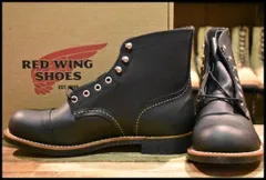 2026年最新】レッドウィング redwing アイアンレンジャー 8084 7dの