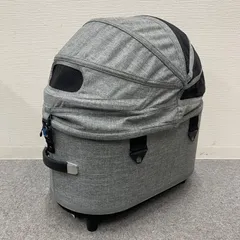 【NPA】Air Buggy エアバギー ドーム3 コット アースグレーのサムネイル