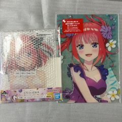 五等分の花嫁 中野二乃 A3クリアボード アクリルボード - メルカリ