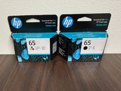 ヒューレット・パッカード HP 56/57 黒・カラーパック - メルカリ