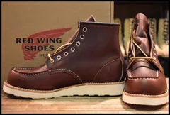 2026年最新】red wing 8138の人気アイテム - メルカリ