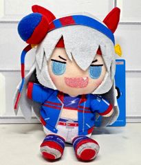 ウマ娘 タマモクロス BIGフェイス ぬいぐるみ - メルカリ