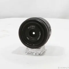 【中古美品】Sony FE 40mm F2.5G SEL40F25G 楽天市場】fe 40mm f2.5 g sel40f25gの通販