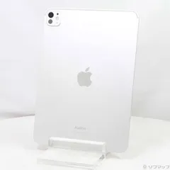ソフマップ 〔中古品〕 iPad Pro 11インチ 第5世代 標準ガラス 256GB シルバー MVV93J／A Wi-Fi【198】