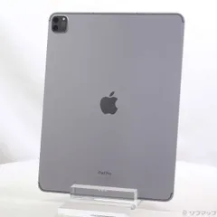 ソフマップ 〔中古品〕 iPad Pro 12.9インチ 第6世代 256GB スペースグレイ NP203J／A SIMフリー【198】