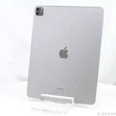 ソフマップ 〔中古品〕 iPad Pro 12.9インチ 第6世代 512GB スペースグレイ MNXU3J／A Wi-Fi【348】
