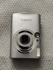 ジャンク 19時削除 Canon IXY DIGITAL シルバー - メルカリ