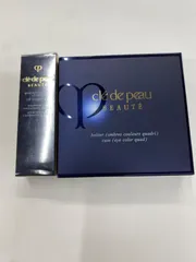 D3605 K Clé de Peau Beauté クレドポーボーテ ケース／マニフィカトゥールレーブルｎ 2.8ｇ 計2点セット