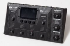 ZOOM B6 ベース用マルチエフェクター ケース付き - メルカリ