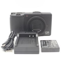 ショット数670 極美品 RICOH GR DIGITAL IV #346 - メルカリ