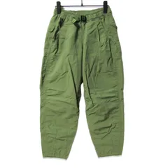 未使用 山と道 ヤマトミチ 5-Pocket Wide Pants 25 Unisex 2025年 5ポケット ワイドパンツ ハイキング アウトドア Olive XS 27113509のサムネイル