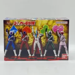 2026年最新】ShoDo super ジャッカー電撃隊の人気アイテム - メルカリ