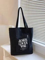 バッグ レディース トートバッグ かわいいプリント 大容量ショルダートートバッグ、キャンバストートバッグ、ショッピングバッグ、パーティーバッグ、ウェディング誕生日パーティー景品袋、クラフトハンドルバッグ、パーティー